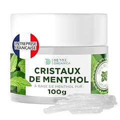 Detox organica cristaux d'occasion  Livré partout en France