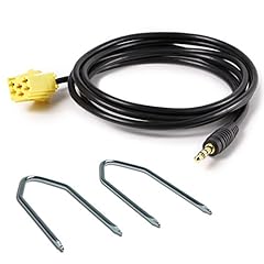Aux adapter kabel gebraucht kaufen  Wird an jeden Ort in Deutschland