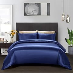 Teamllong satin housse d'occasion  Livré partout en France