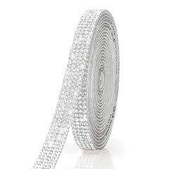 Luktastic silver rhinestone for sale  Delivered anywhere in UK
