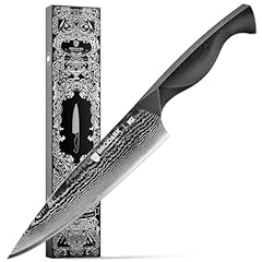 Brodark damascus chef for sale  Delivered anywhere in USA 