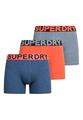 Superdry men boxer for sale  Delivered anywhere in UK