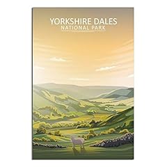 Yongcai yorkshire dales for sale  Delivered anywhere in UK