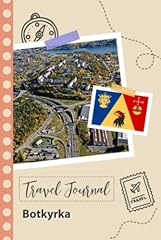 Botkyrka travel journal gebraucht kaufen  Wird an jeden Ort in Deutschland