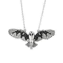 Kurtcb owl pendant for sale  Delivered anywhere in USA 