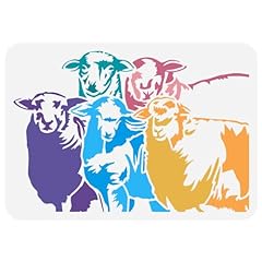 Fingerinspire mouton peinture d'occasion  Livré partout en France