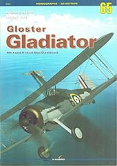 Gloster gladiator ii for sale  Delivered anywhere in UK