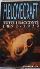 Lovecraft tutti racconti usato  Spedito ovunque in Italia 