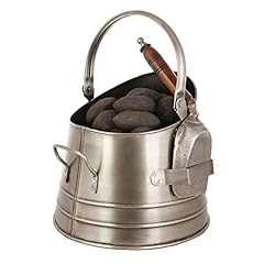 Coal scuttle silver for sale  Delivered anywhere in Ireland