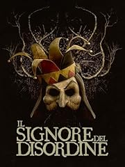 Signore del disordine usato  Spedito ovunque in Italia 