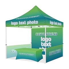 Customtrend custom canopy for sale  Delivered anywhere in USA 