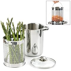 Asparagus pot deep for sale  Delivered anywhere in USA 