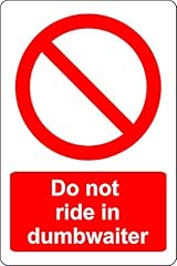Ride dumbwaiter safety for sale  Delivered anywhere in UK