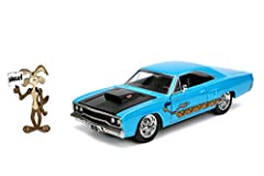 Jada 1:24 Diecast 1970 Plymouth Roadrunner with Wile for sale  Delivered anywhere in USA 