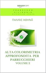 Alta colorimetria approfondita usato  Spedito ovunque in Italia 