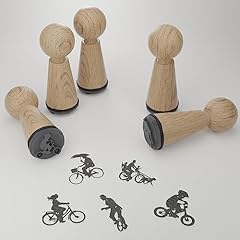 13gramm fahrradstempel kreativ gebraucht kaufen  Wird an jeden Ort in Deutschland