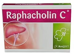 Raphacholin tabl gallenherstel gebraucht kaufen  Wird an jeden Ort in Deutschland