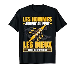 Dieux aviron humour d'occasion  Livré partout en France