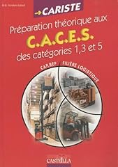 Cariste cap bep d'occasion  Livré partout en France
