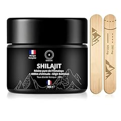 Shilajit pure 50g d'occasion  Livré partout en France