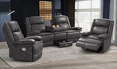 Furnimat recliner sofa for sale  Delivered anywhere in USA 