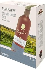 Maybach spätburgunder rosé gebraucht kaufen  Wird an jeden Ort in Deutschland