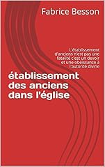 établissement anciens église d'occasion  Livré partout en France