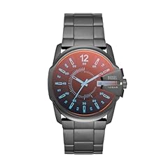 Diesel orologio master usato  Spedito ovunque in Italia 