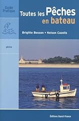 Pêches bateau d'occasion  Livré partout en Belgiqu