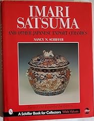 Imari satsuma japanese for sale  Delivered anywhere in USA 