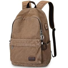 Muzee canvas backpack for sale  Delivered anywhere in UK