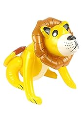 Henbrandt inflatable lion for sale  Delivered anywhere in UK