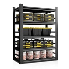 Garage shelving sturdy for sale  Delivered anywhere in USA 