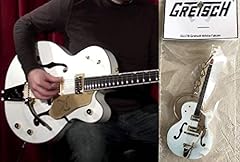 Keychain gretsch white gebraucht kaufen  Wird an jeden Ort in Deutschland