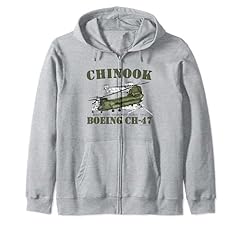 Chinook boeing zip for sale  Delivered anywhere in USA 