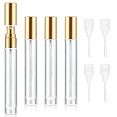 Pcs glass perfume for sale  Delivered anywhere in Ireland