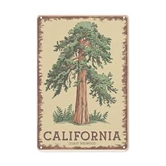 Coastal redwood tin for sale  Delivered anywhere in USA 