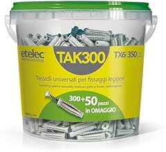 Etelec secchiello box usato  Spedito ovunque in Italia 