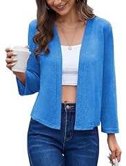 Meilanzj cropped strickjacke gebraucht kaufen  Wird an jeden Ort in Deutschland