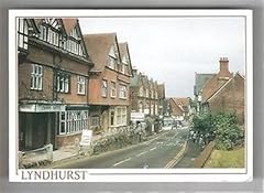 Postcard hampshire crown for sale  Delivered anywhere in UK