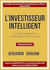 Investisseur intelligent livre d'occasion  Livré partout en France