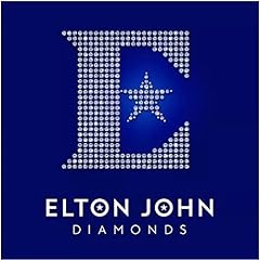 Elton john diamonds for sale  Delivered anywhere in UK