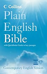 Collins plain english for sale  Delivered anywhere in UK