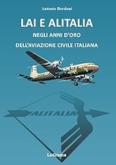 Lai alitalia negli usato  Spedito ovunque in Italia 