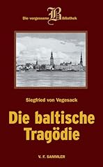 Baltische tragödie gebraucht kaufen  Wird an jeden Ort in Deutschland