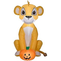 Gemmy halloween 3.5ft for sale  Delivered anywhere in USA 
