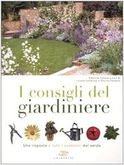 Consigli del giardiniere. usato  Spedito ovunque in Italia 