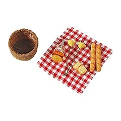 Food miniature decor for sale  Delivered anywhere in Ireland