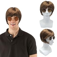Uilyniu heartthrob wig for sale  Delivered anywhere in UK