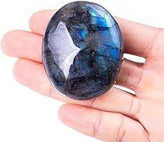Natural labradorite plam for sale  Delivered anywhere in USA 